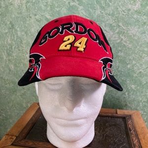 HENDRICK MOTORSPORTS NASCAR Gordon 24 ball cap